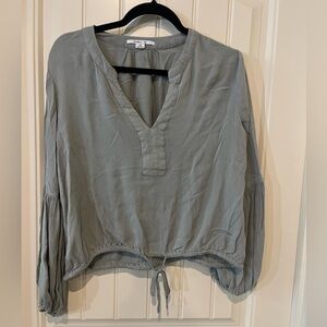 O’NEILL V-neck Blouse